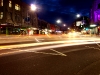 K-Road bei Nacht