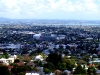 Mount Eden Aussicht