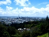 Mount Eden Aussicht