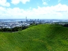 Mount Eden Aussicht