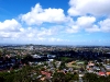 Mount Eden Aussicht