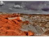 Toadstool Hoodoos HDR