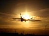 Anflug Los Angeles