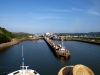 Durchfahrt-Panama-Kanal-1-Schleuse