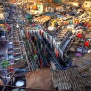 Dhobi Ghat Mumbai